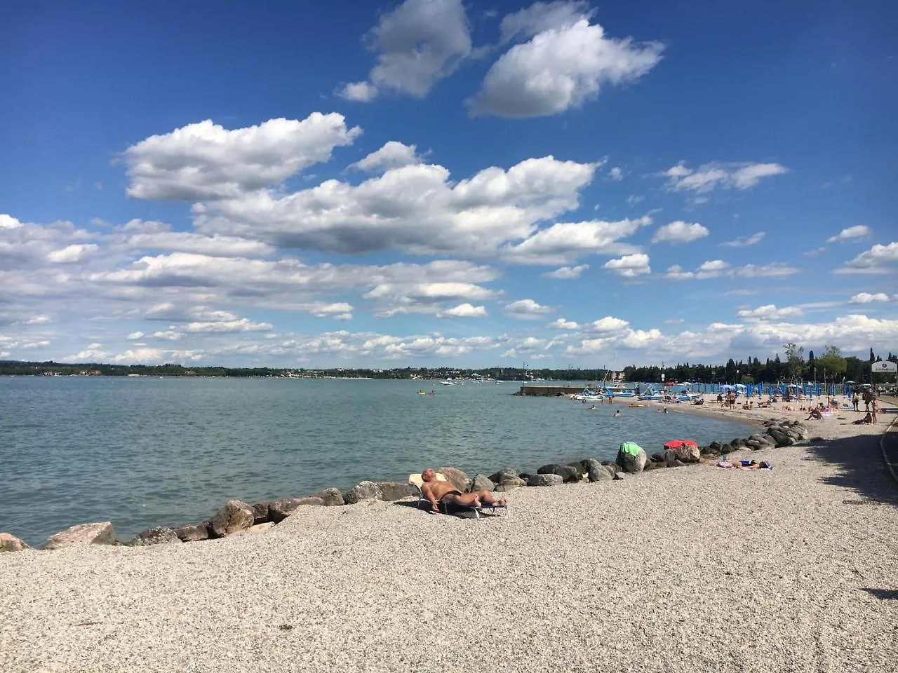 Peschiera Summer Dream Peschiera del Garda Apartment