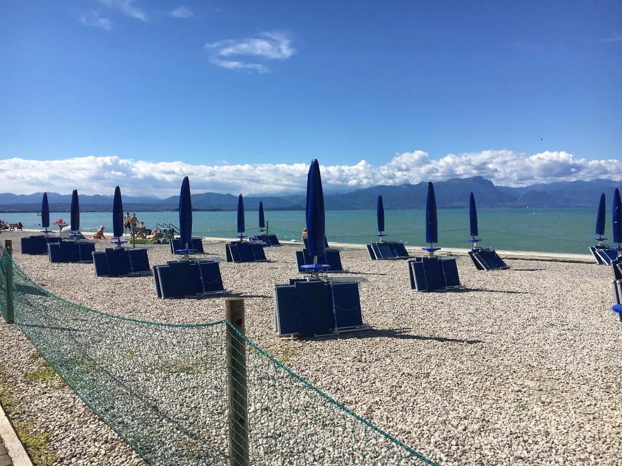 Peschiera Summer Dream location
